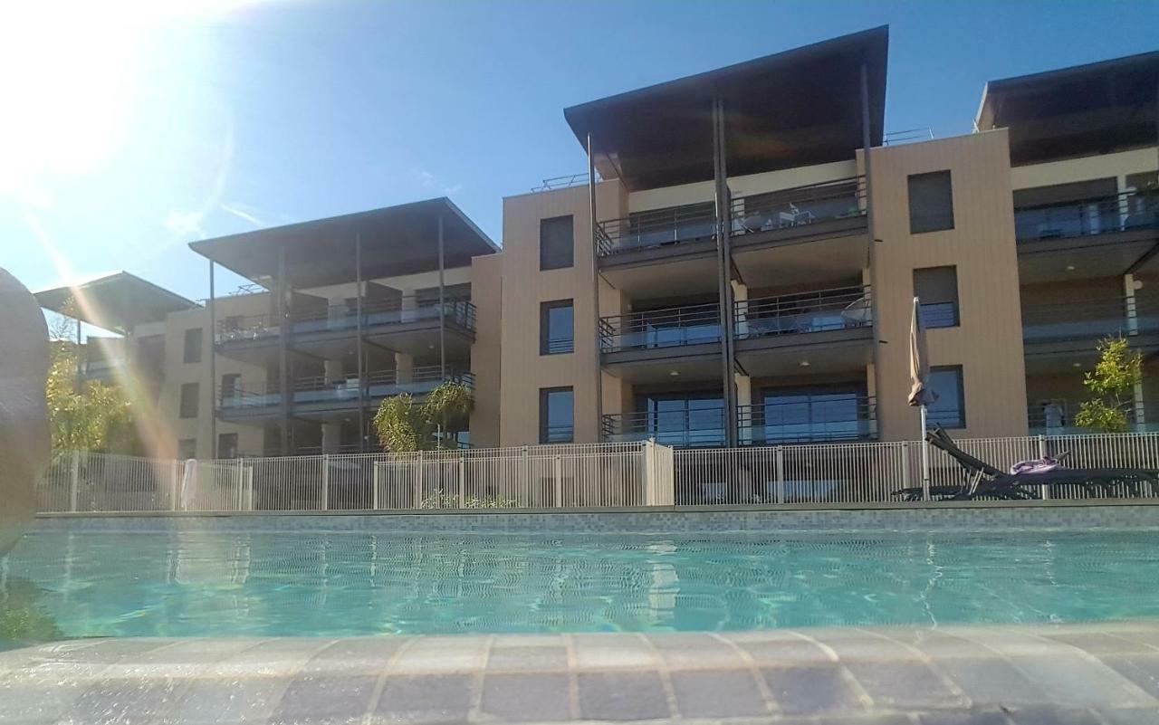 Studio Vista Apartment Antibes Exterior photo