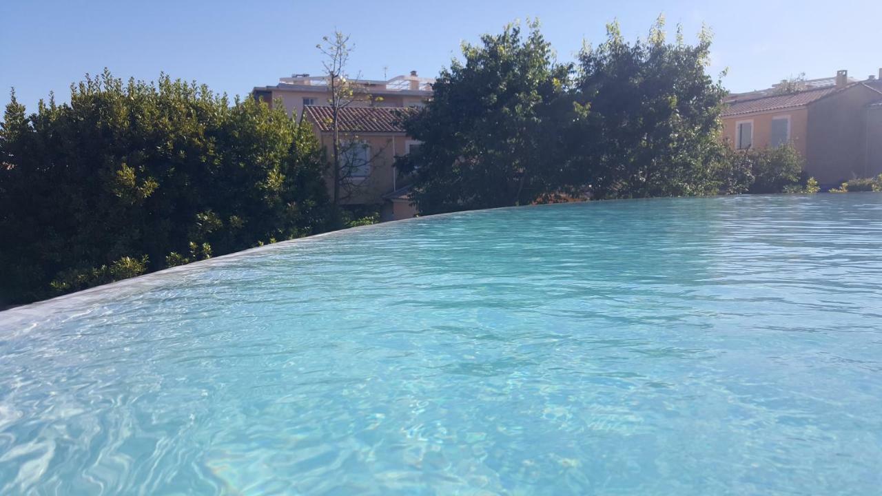 Studio Vista Apartment Antibes Exterior photo