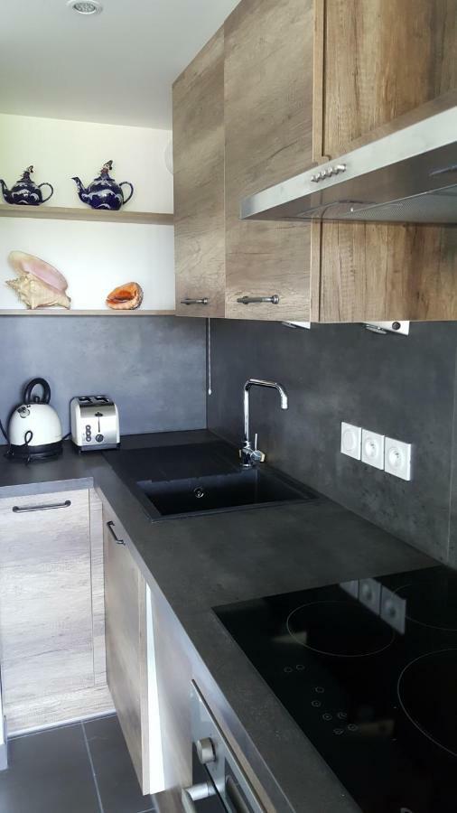 Studio Vista Apartment Antibes Exterior photo